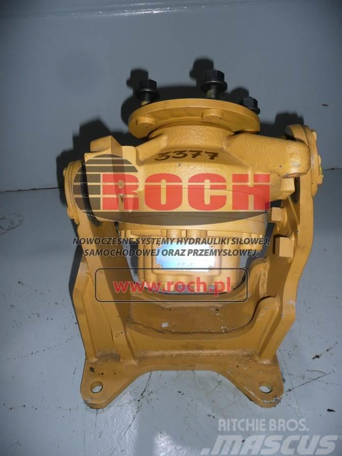 Poclain MGE02-2-11A-R10-A120-YJ00 A53013X Motorer