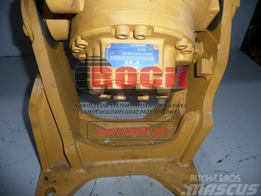 Poclain MGE02-2-11A-R10-A120-YJ00 A53013X Motorer