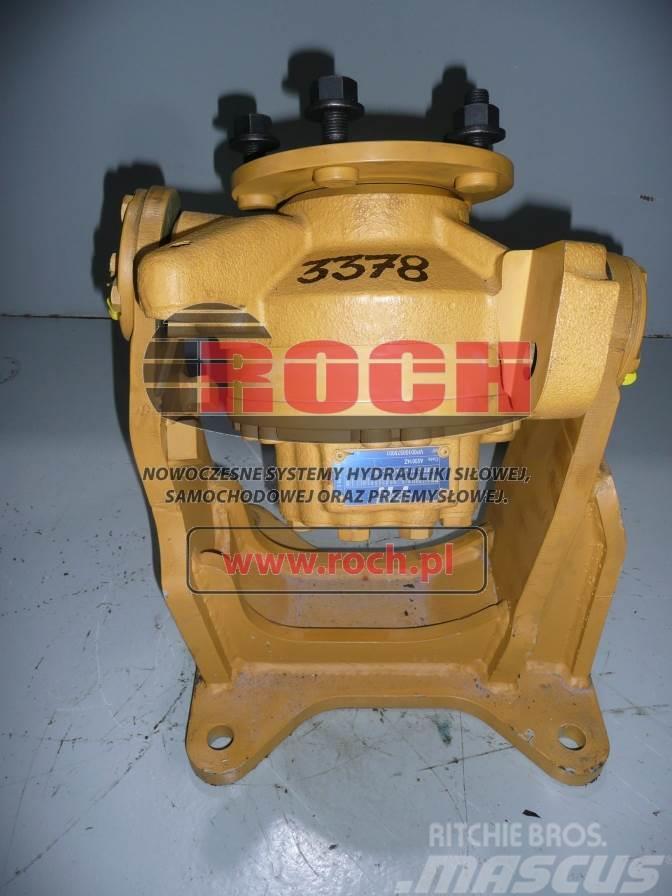 Poclain MGE02-2-11A-R20-C120-YJ00 A53014Z Motorer