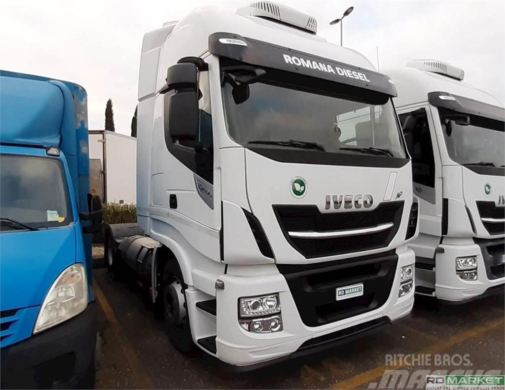 Iveco AS440S40 NP Dragbilar