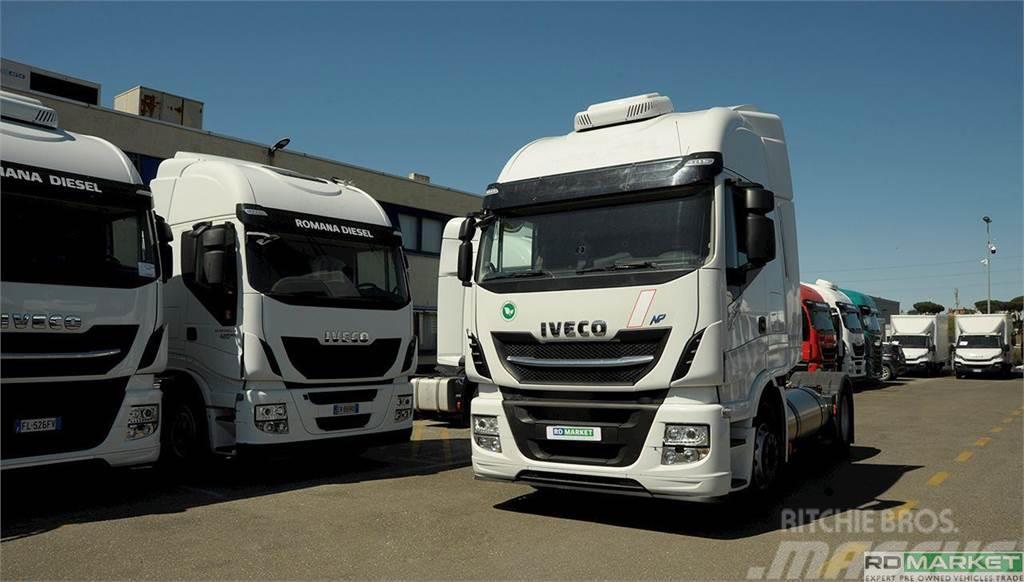 Iveco AS440S40 NP Dragbilar