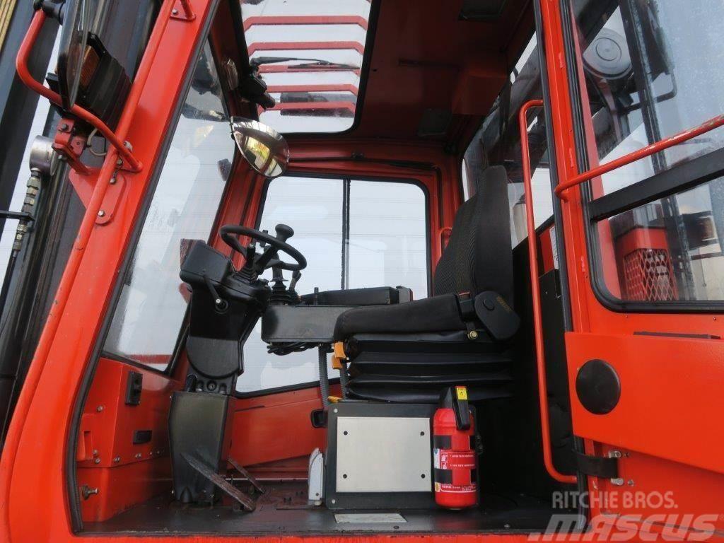 Hubtex DKS150 - KOMPAKT Forklift trucks - others