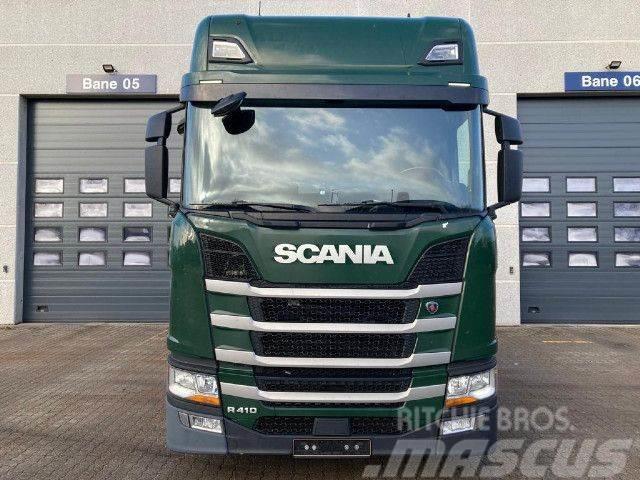 Scania R 410 A4x2LB Dragbilar