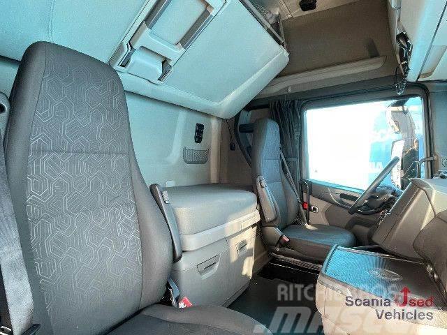 Scania S 450 A4x2NB RETARDER DIFF-LOCK 8T P-AIRCO FULL AI Dragbilar