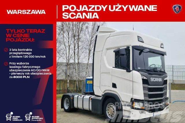 Scania 1400 litrów, Pe?na Historia / Dealer Scania Warsza Dragbilar