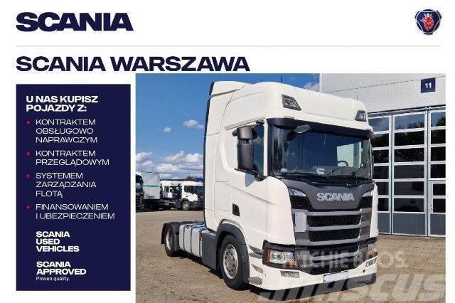 Scania Mega, 1400 litrów, Pe?na Historia Serwisowa Dragbilar