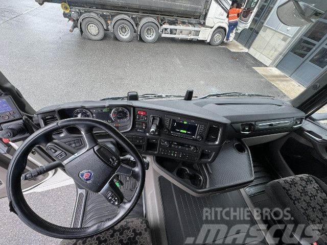 Scania R 500 B6x2NB Växelflak-/Containerbilar