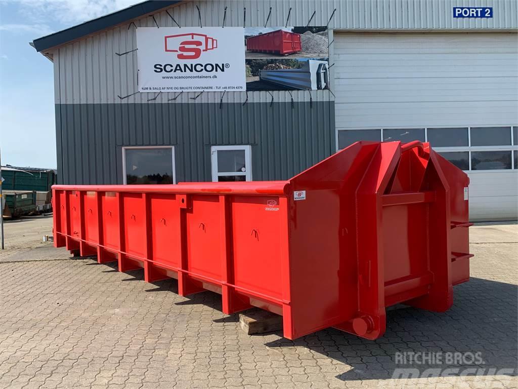  Scancon S6014 Plattformar