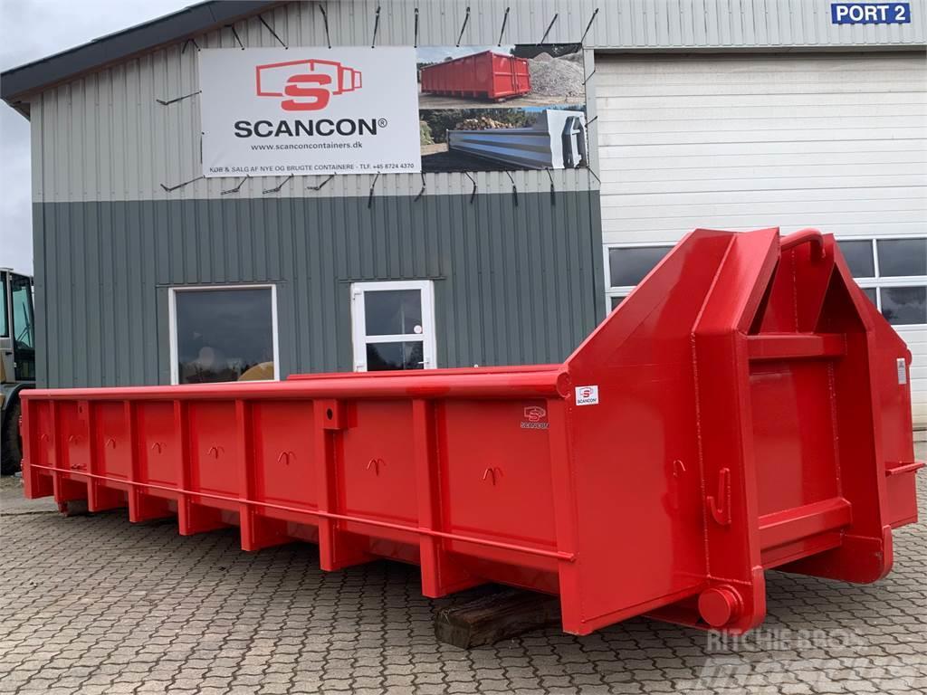  Scancon S6212 Plattformar