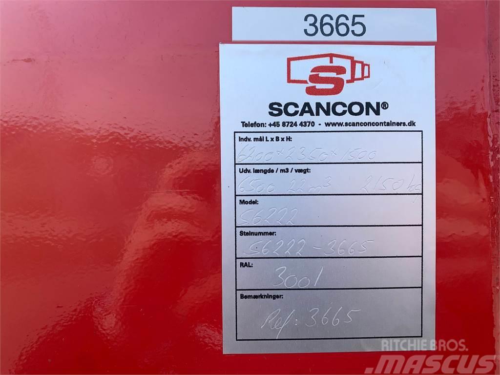  Scancon S6222 Plattformar