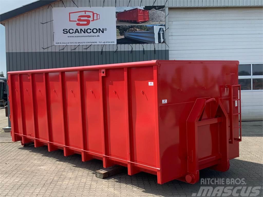 Scancon S6229 Plattformar
