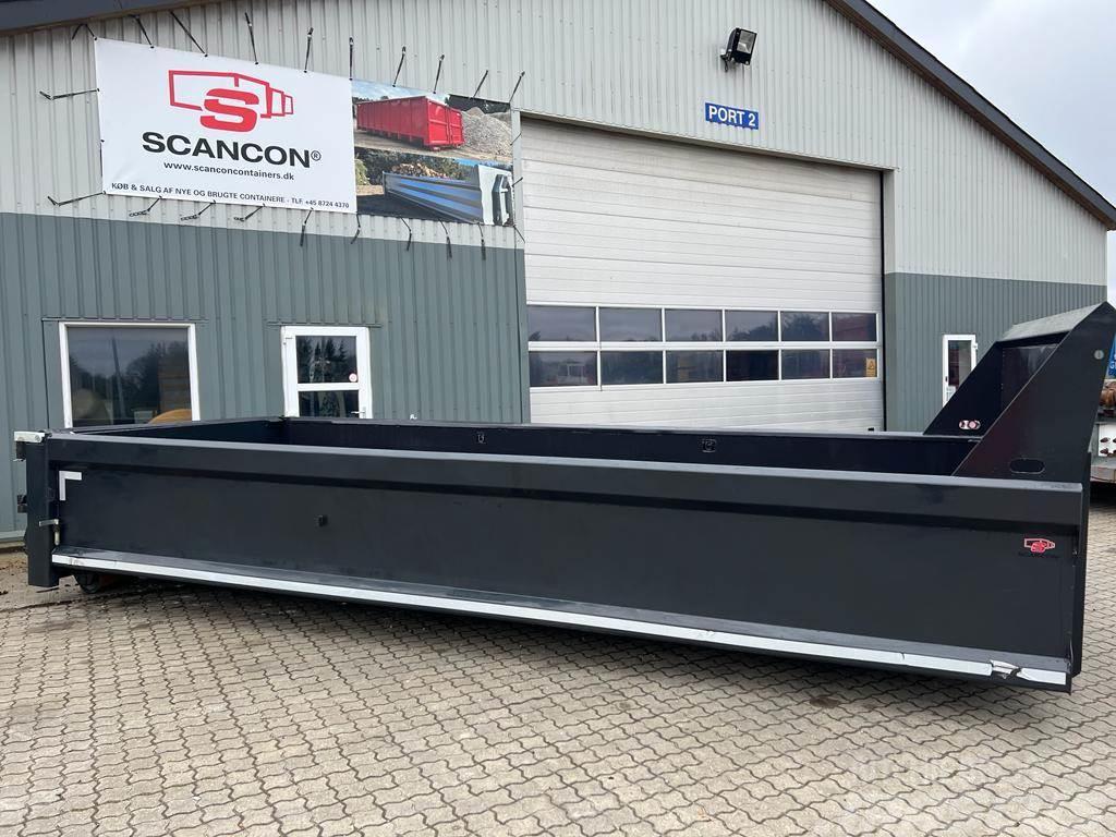  Scancon SH6213 Hardox 13m3 6200mm Plattformar