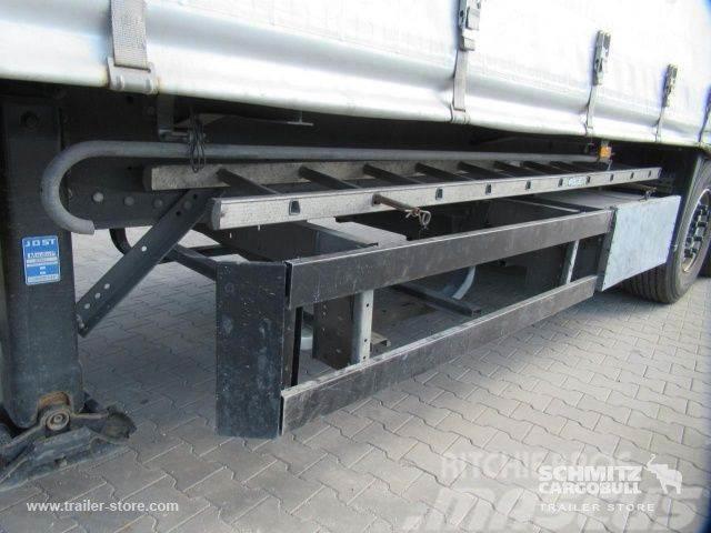 Schmitz Cargobull Curtainsider Standard Kapelltrailer