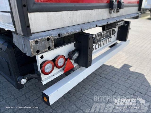 Schmitz Cargobull Tiefkühler Standard Doppelstock Skåptrailer Kyl/Frys/Värme