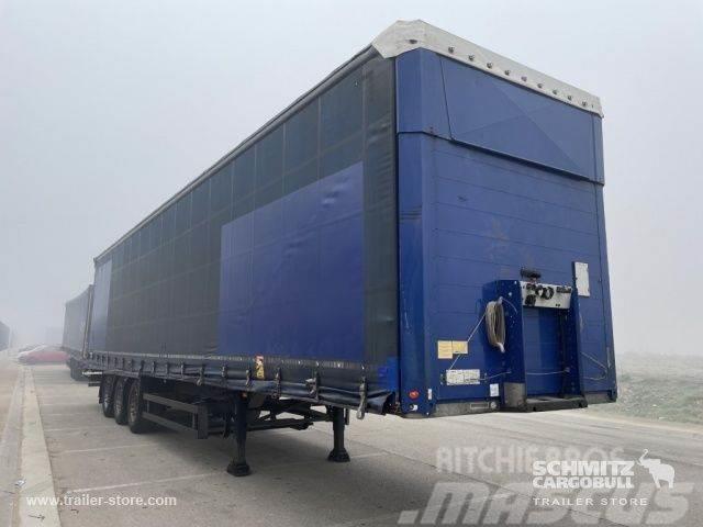 Schmitz Cargobull Semiremolque Lona Standard Kapelltrailer