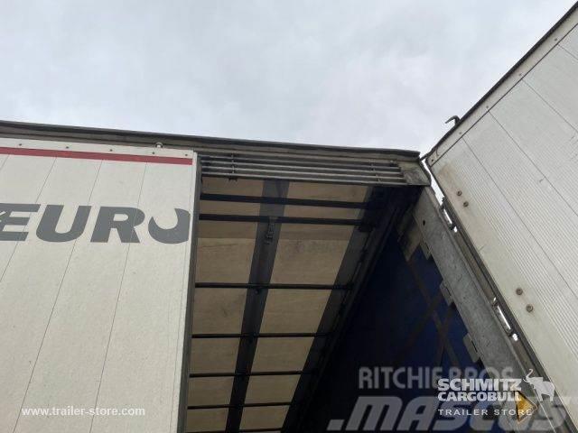 Schmitz Cargobull Semiremolque Lona Porta-bobinas Curtainsider semi-trailers