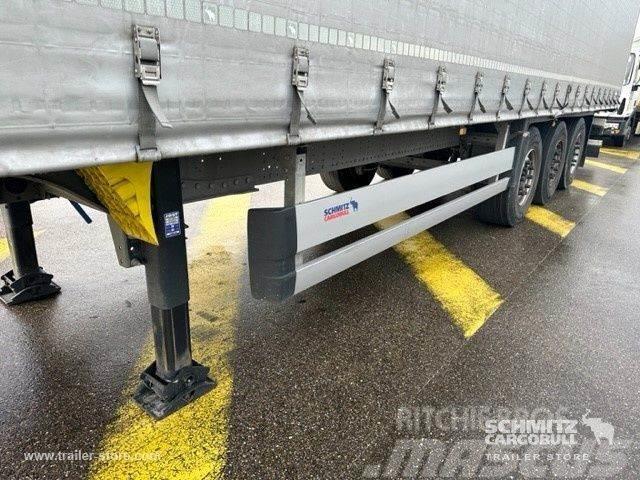 Schmitz Cargobull Semitrailer Curtainsider Standard Kapelltrailer