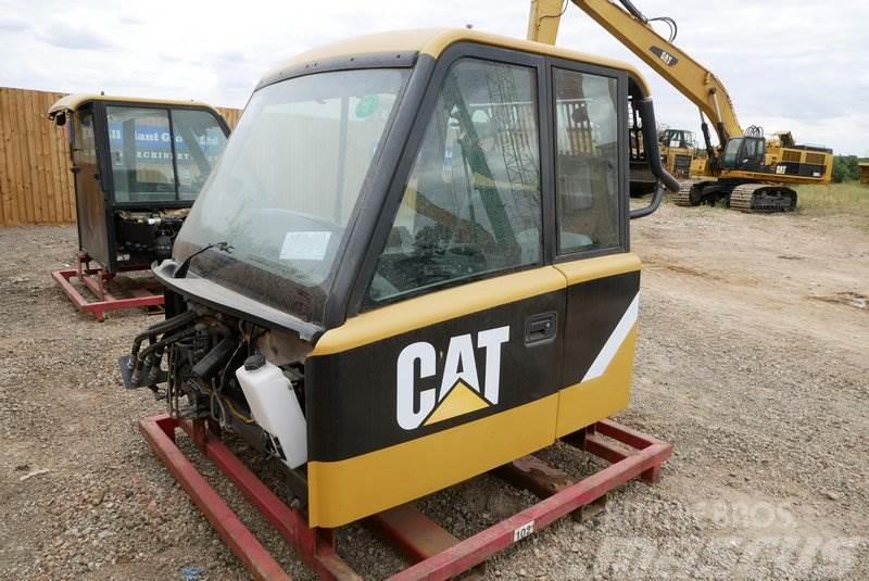 CAT Unused Cab to suit Caterpillar Dumptruck Midjestyrd dumper