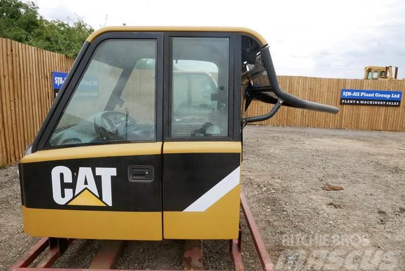 CAT Unused Cab to suit Caterpillar Dumptruck Midjestyrd dumper