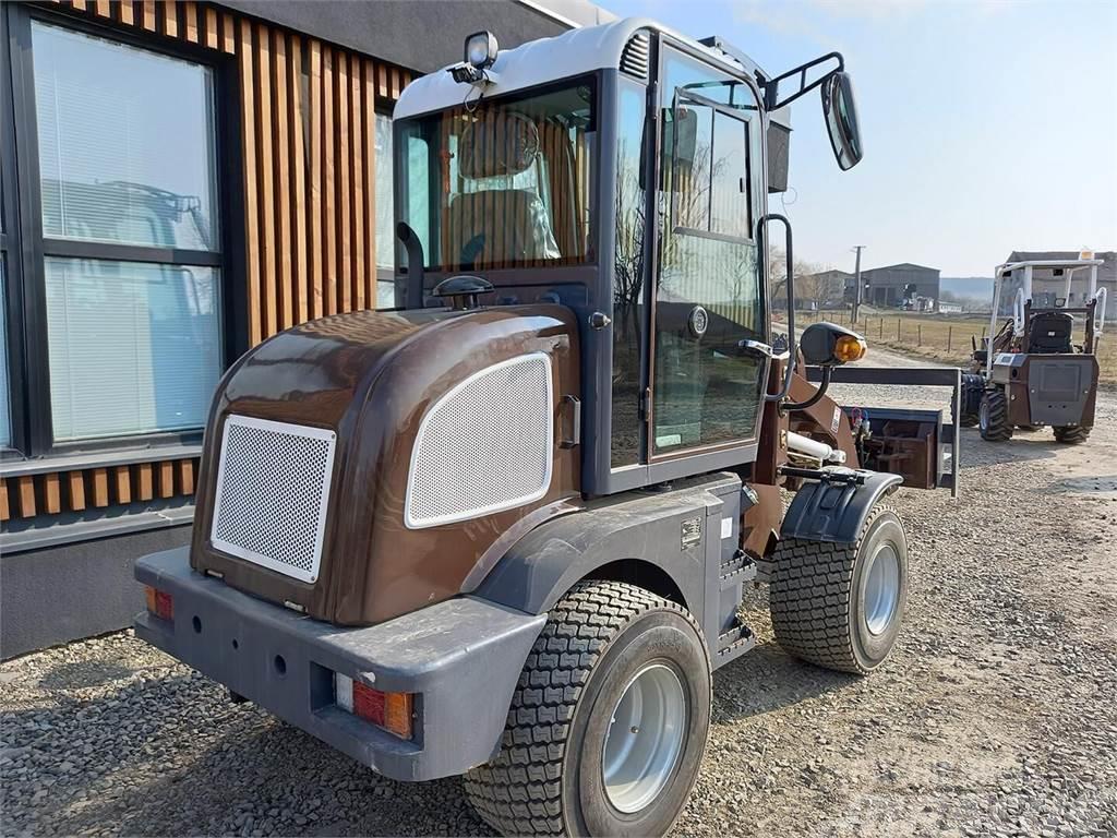  construction equipment - construction loader - whe Hjullastare