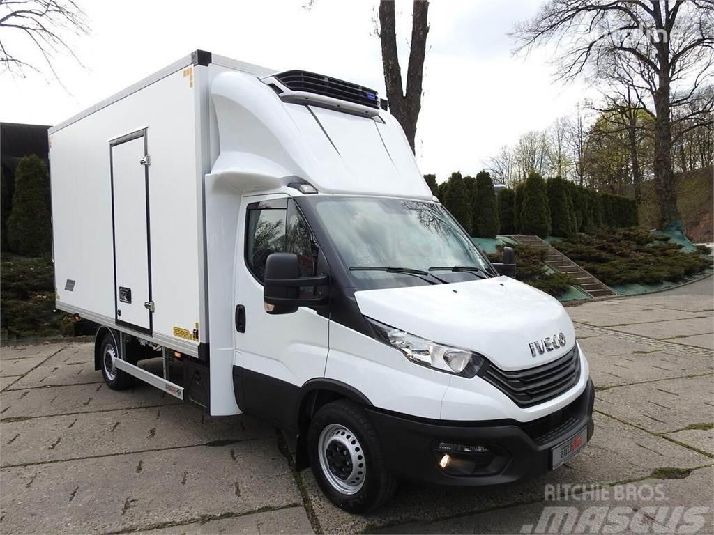 Iveco Daily Temperature controlled trucks