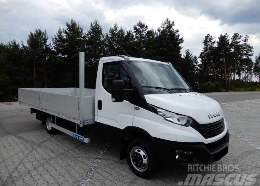 Iveco Daily 50C16 Flatbed Flatbed / Dropside trucks