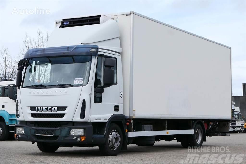 Iveco Eurocargo 100E22 Temperature controlled trucks