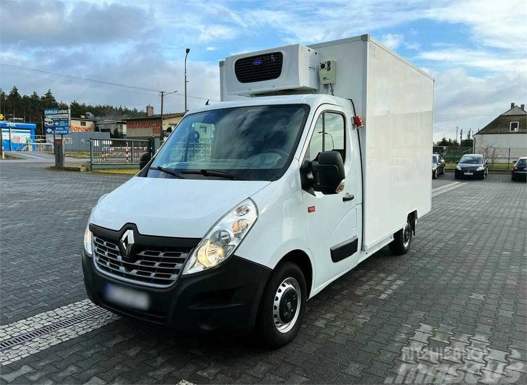 Renault Master 145 DCi Refrigerated container Two chambers Skåp Kyl/Frys/Värme