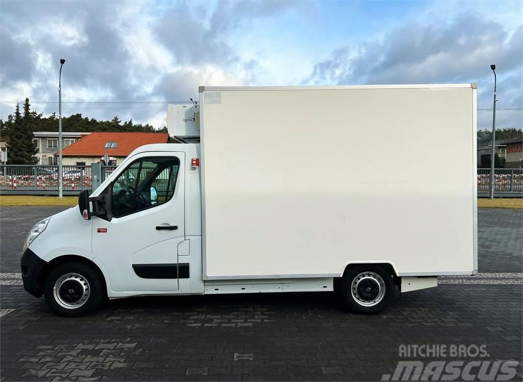 Renault Master 145 DCi Refrigerated container Two chambers Skåp Kyl/Frys/Värme