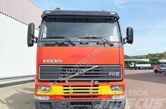 Volvo FH12 Flatbed / Dropside trucks