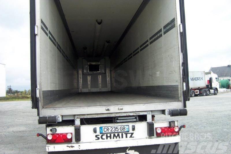 Schmitz Cargobull SKO Skåptrailer Kyl/Frys/Värme