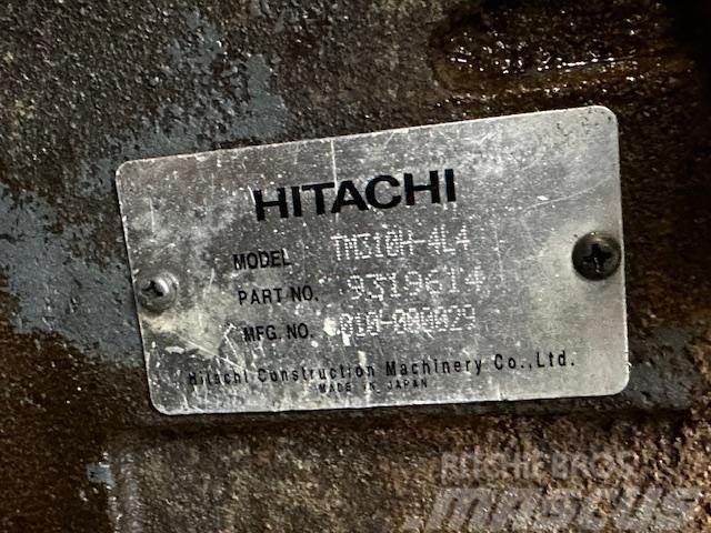 Hitachi ZW 310 SKRZYNIA BIEGÓW Växellåda