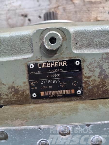 Liebherr A 944 B POMPA OBROTU 10030435 Hydraulik