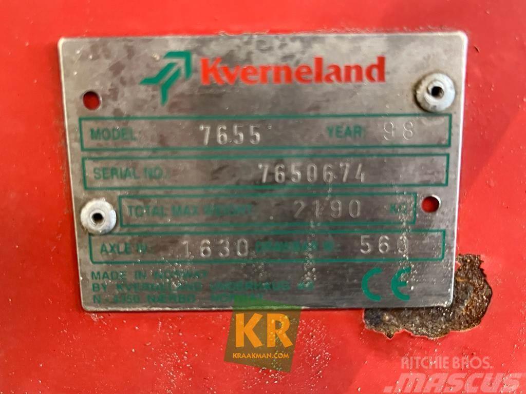 Kverneland UN 7655 Other agricultural machines