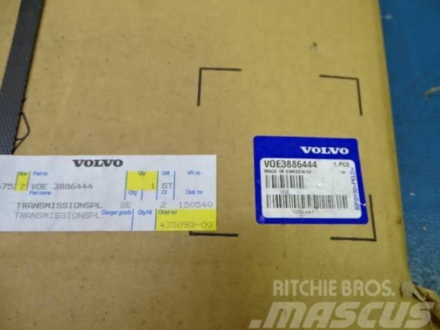 Volvo A25D66 Utrustning övrigt Övriga