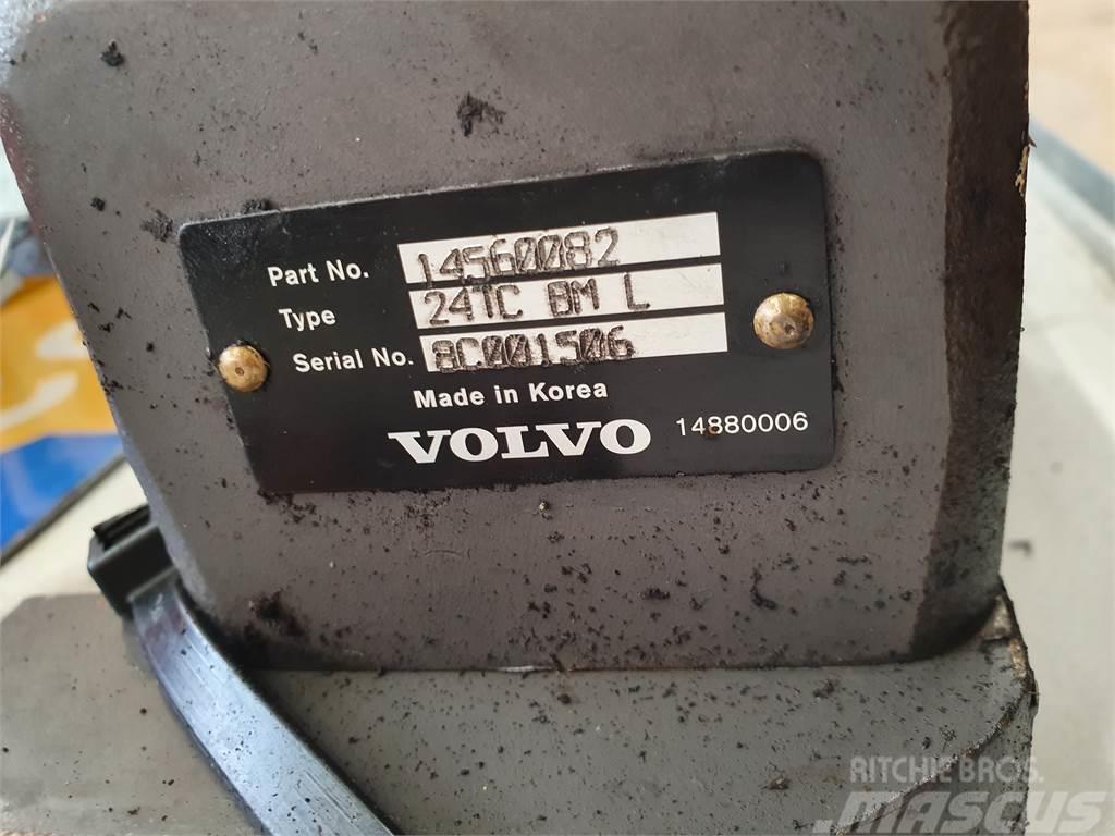 Volvo EC160CL CONTROL VALVE Övriga
