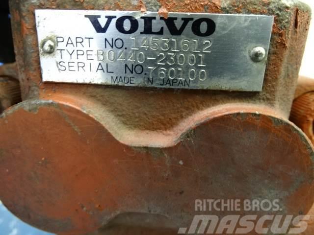 Volvo EC290CL FLÄKTMOTOR Radiatorer