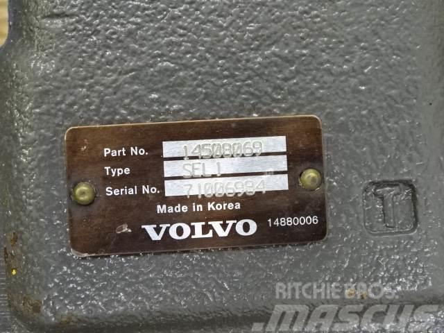Volvo EC290CL VENTIL Hydraulik