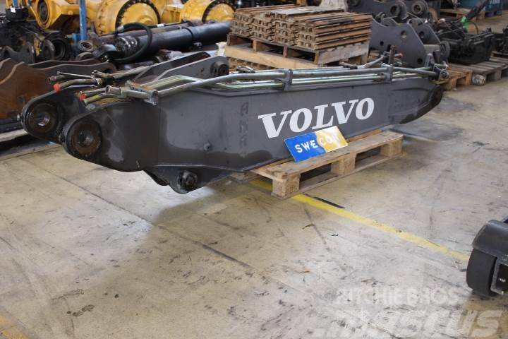 Volvo EW140B Bom 2, delad Övriga