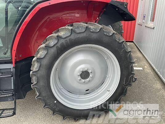  4 Roues neuves : 2 x 280/85R28 + 2 x 340/85R38 Tyres, wheels and rims