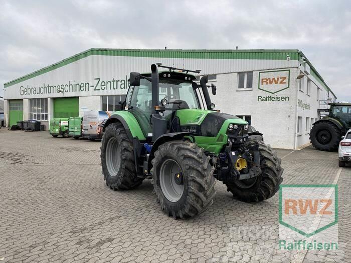 Deutz Agrotron 6160 Traktorer