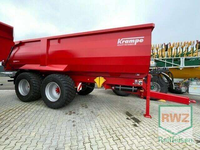 Krampe BB 740 Other trailers