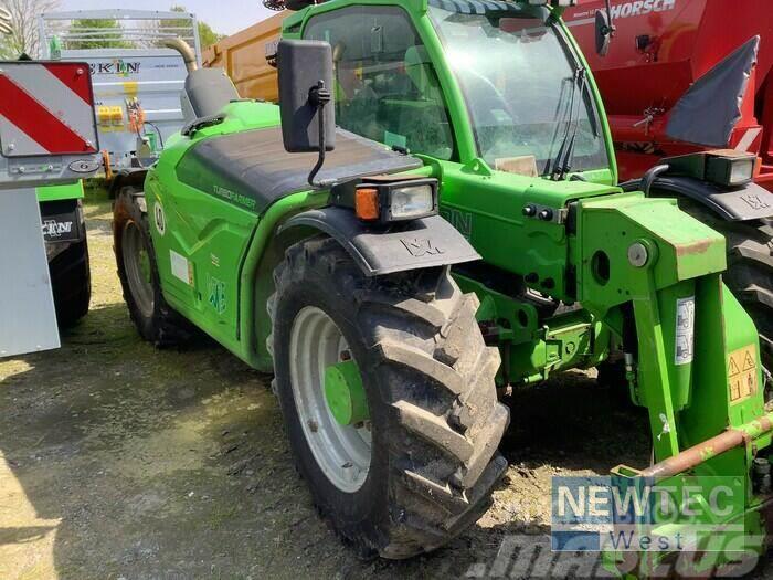 Merlo TF 33.7-115 Telehandlers for agriculture