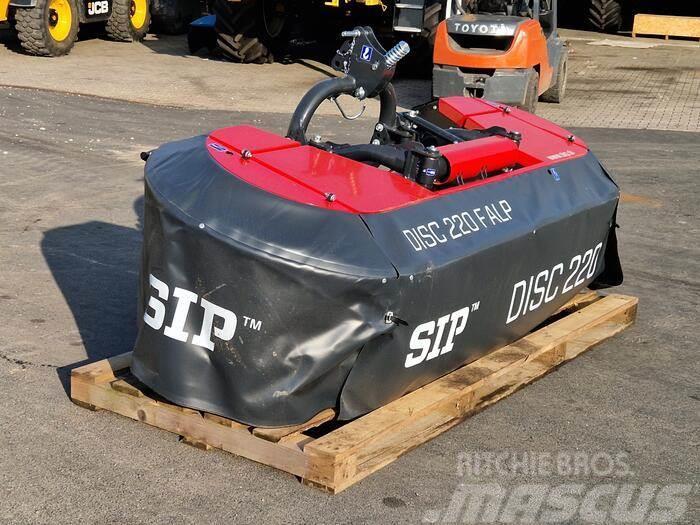 SIP DISC 220 F ALP (DIN 540 U/MIN) Slåttermaskiner