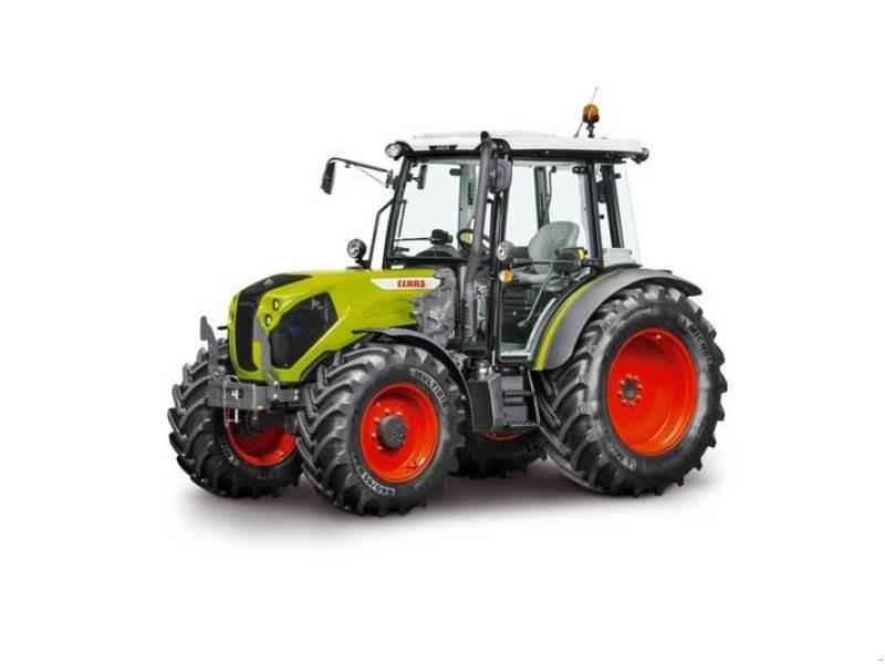 CLAAS AXOS 240 ADVANCED Traktorer