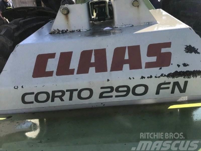 CLAAS Corto 290 FN Slåttermaskiner