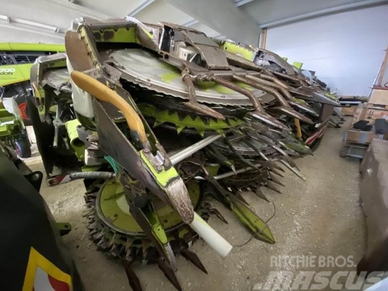 CLAAS ORBIS 750 MIT TRANSPORTSYSTEM Self-propelled forager accessories