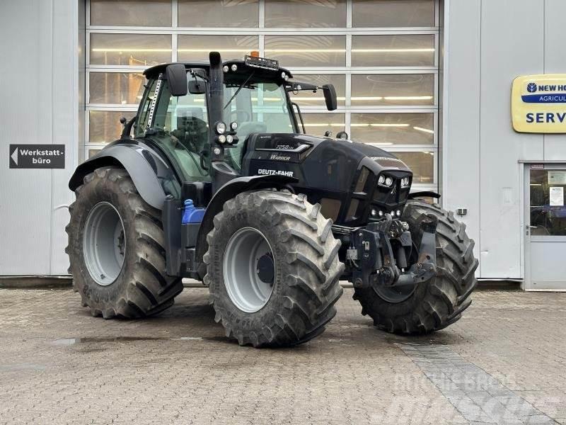Deutz Agrotron 7250 TTV Traktorer