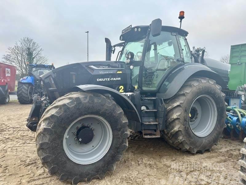 Deutz Agrotron 7250 TTV Traktorer