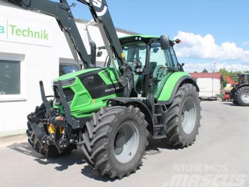 Deutz-Fahr AGROTRON 6165 TTV Traktorer